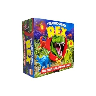 Image of Tyrannosaurus Rex Board Game