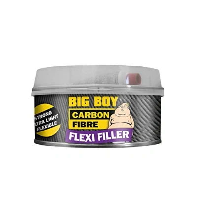 Image of SILVERHOOK Big Boy Carbon Fibre Flexi Filler, 600ml