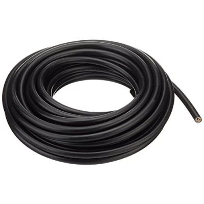 Image of Kopp 153710009 Hose Line H05VV5 F 3G 1.50 mm² Black 10 m