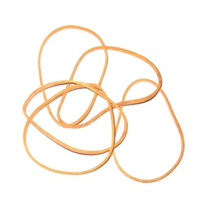 Image of Whitecroft Essentials 25581 Value 3x130mm Rubber Bands