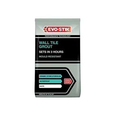 Image of Evo Stik Wall Tile Grout
