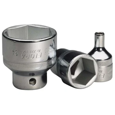 Image of Elora Hexagon Socket, 3/8&quot; Sq. Dr., 17mm