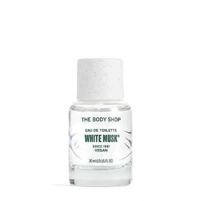 Image of The Body Shop White Musk Eau De Toilette EDT 30ml