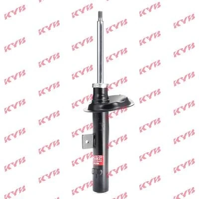 Image of 5202PJ Shock absorber KYB Excel G 333737 Front Axle Left Gas Pressure Twin Tube Suspension Strut Top pin CITROËN: Xsara Picasso