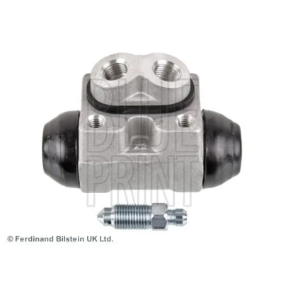 Image of 5833002000, 5833002010, 5833025200, 5833025300 Brake Cylinder BLUE PRINT ADG04425 18mm Rear Axle Left Aluminium HYUNDAI: Getz, Amica / Atoz