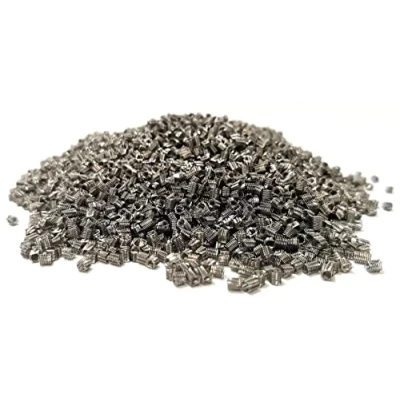 Image of Distillation Column Packing Filling Springs, Rings, Support for Home Brewing Distilling DIAH (Prismatic Steel 1L)