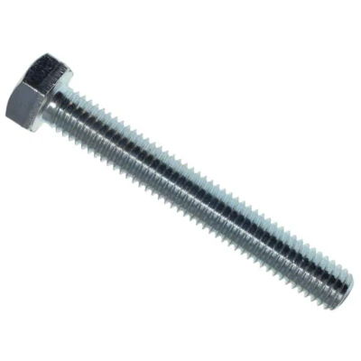 Image of METALMATE High Tensile Set Screw Zp M12 x 80mm Box 25