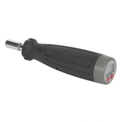 Image of Sealey Premier Screwdriver Torque Digital 0.05 5Nm 1/4&quot;Hex Drive