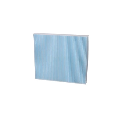 Image of 2Q0819644 Pollen Filter FEBI BILSTEIN 105816 250mm 221mm 30mm VOLKSWAGEN: Polo VI, T Cross, SEAT: Arona, IBIZA 5, SKODA: Kamiq