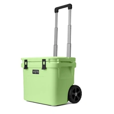 Image of YETI Roadie 32 Cool Box, Insulated Hard Cooler, Key Lime