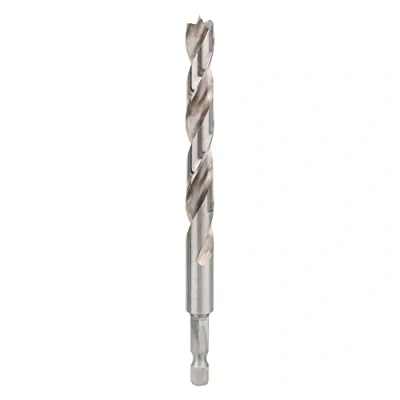 Image of Bosch 2608595524 Hex Shank Wood Bit 10X87X133
