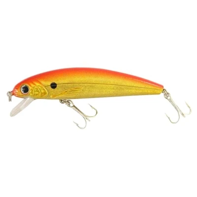 Image of Abu Garcia Tormentor Floating Lures 50mm 3g Orange Yellow Gold