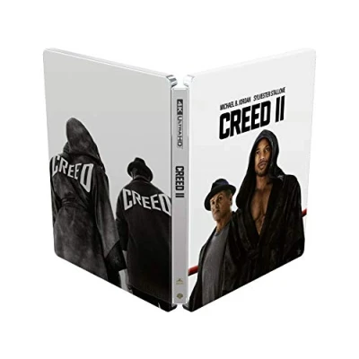 Image of Creed II 4K UHD [Blu Ray] [Region Free]