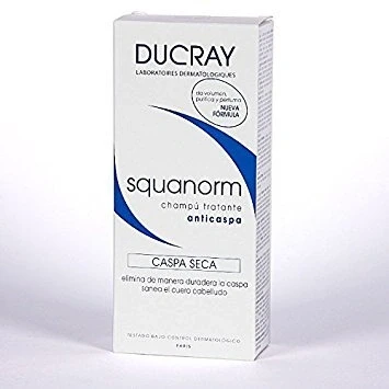 Image of Ducay SQUANORM Dry Shampoo (SELEGEL) 200 ml