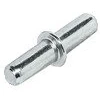 Image of HARDWARE FOR YOU LTD PACK OF 50 SHELF SUPPORT PLUG A 3MM HOLE BOOK CASE PINS PEG STUD STEEL