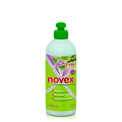 Image of Novex super aloe vera day after gel liquid 300 ml