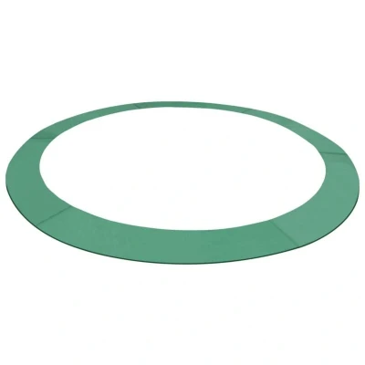 Image of vidaXL Safety Pad PE Green for 10 Feet/3.05 m Round Trampoline