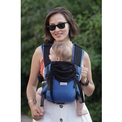 Image of Mamaruga Zensling Organic Baby Carrier Cosmic