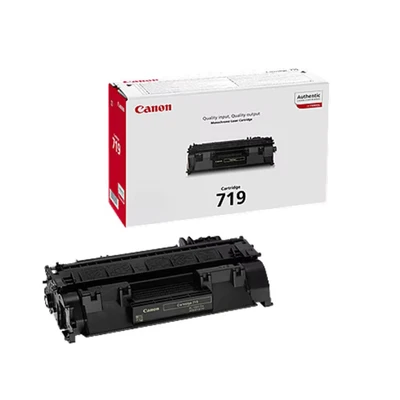 Image of Canon Original Laser Toner Cartridge 719 3479B002