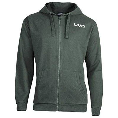 Image of UYN Uynner Club Hyper Sweatshirt Full Zip Unisex Pine Grove, X Large