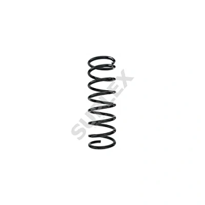 Image of 1127086, 1360355 Coil spring SUPLEX 10309 Rear Axle with constant wire diameter FORD: MONDEO 3 Kombi