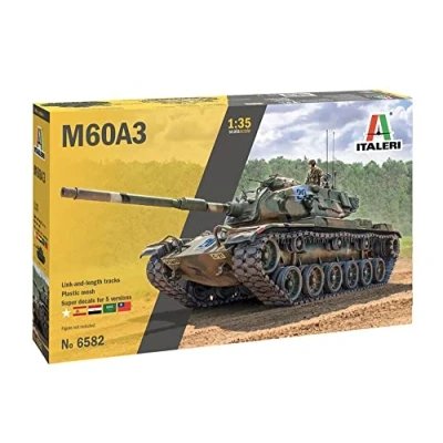 Image of Italeri ITA6582 Model kit, Multicolor