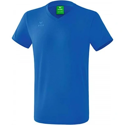 Image of Erima Men Style T Shirt New Royal, Large