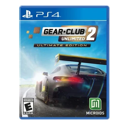 Image of Gear Club Unlimited 2: Ultimate Edition for PlayStation 4