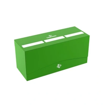 Image of Gamegenic, Triple Deck Holder 300+ XL Green