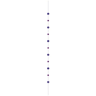 Image of Amscan 110434 Blln Fun Strings Purple