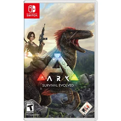 Image of ARK: Survival Evolved (輸入版:北米) Nintendo Switch