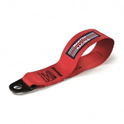 Image of Sparco Red Martini Racing Tow Tape