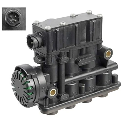 Image of 21083657 Air Suspension Valve FEBI BILSTEIN 106254