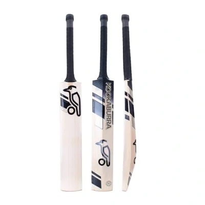 Image of Kookaburra Stealth 6.4 Cricket Bat SH, Black