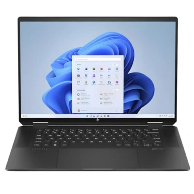 Image of HP Spectre x360 16 aa0500na 16&quot; 2 in 1 Laptop Intel®Core Ultra 7, TB SSD, Black, Black
