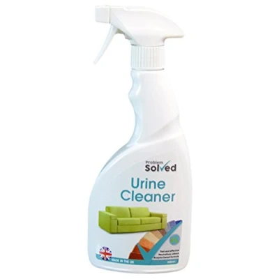 Image of Problem Solved Urine Cleaner 500ml