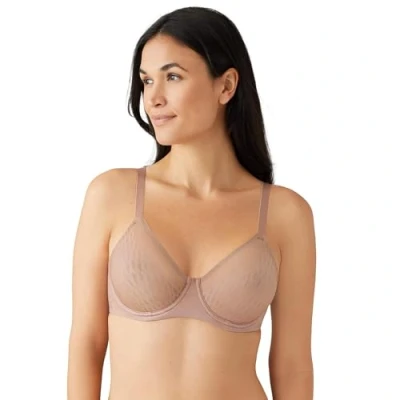 Image of Wacoal Women&#039;s Elevated Allure Underwire Bra Full Coverage, Roebuck, 34E