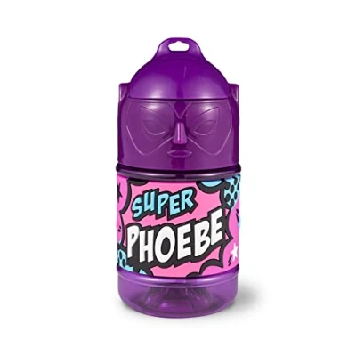 Image of Personalised Super Drinks Bottle (Phoebe)