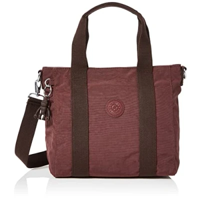 Image of Kipling Totes ASSENI MINI Mahogany