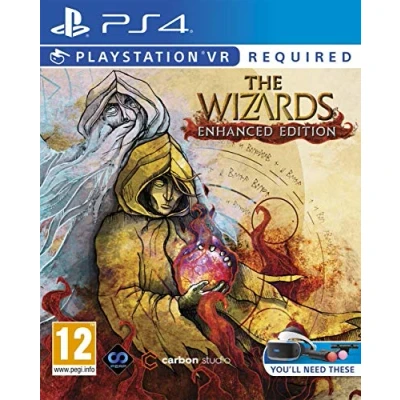 Image of The Wizards (PSVR) (PS4)