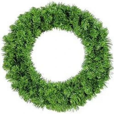 Image of Imperial Pine Wreath Green (60cm)