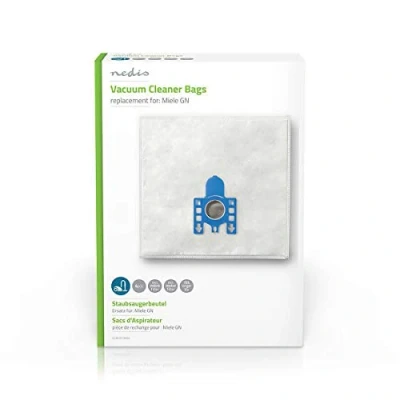Image of Miele GN Vacuum Cleaner Bags x4 + 2 Filters