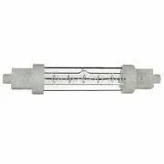 Image of Catering Halogen Heat LAMP Bulb 200W Double JACKETED 118MM Long