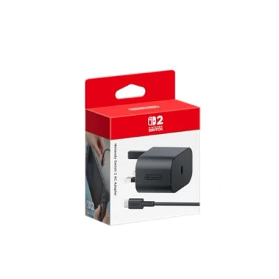 Image of NINTENDO Switch 2 AC Adapter
