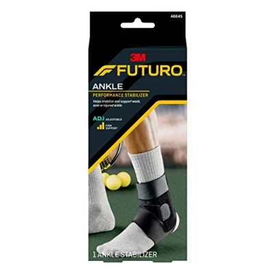 Image of FUTURO Sport Deluxe Ankle Stabilizer Adjustable 1 ea (Pack of 2)