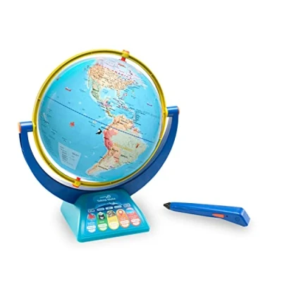 Image of Learning Resources GeoSafari Jr. Talking Globe