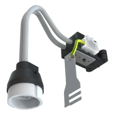 Image of LumenEco GU10 Lamp Holder with Junction Box (10)