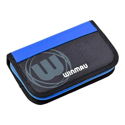 Image of WINMAU Urban Pro Dart Case Blue