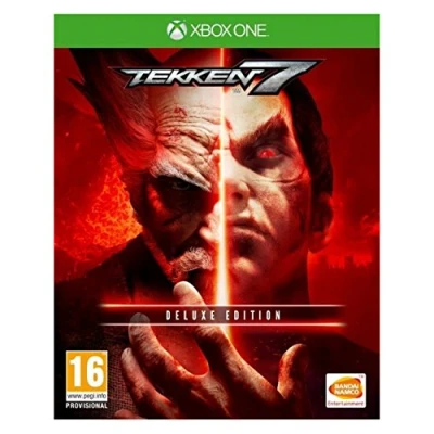Image of Tekken 7 Deluxe Edition Xbox one X1 (xbox_one)
