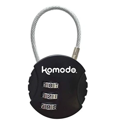 Image of Komodo Advanced Habitat Lock